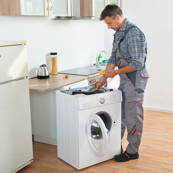 can you provide recommendations for reputable washer brands that typically have fewer repair issues in Lightfoot Virginia